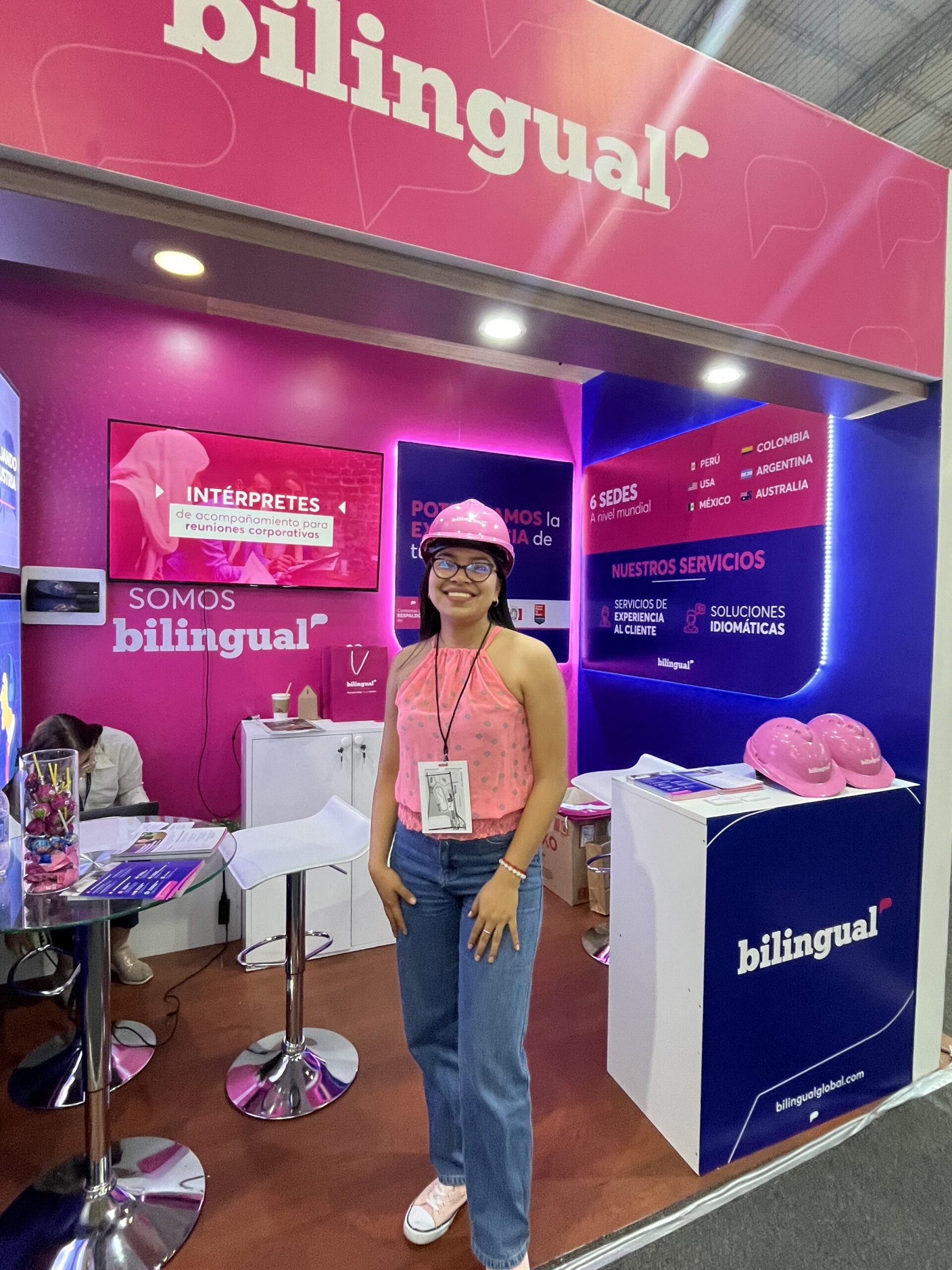 Bilingual at Expomina 2024: Networking and Creativity in the Mining Sector 1 IMG 9531 edited scaled