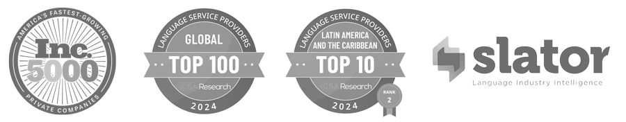 Interpretation services 2 logros