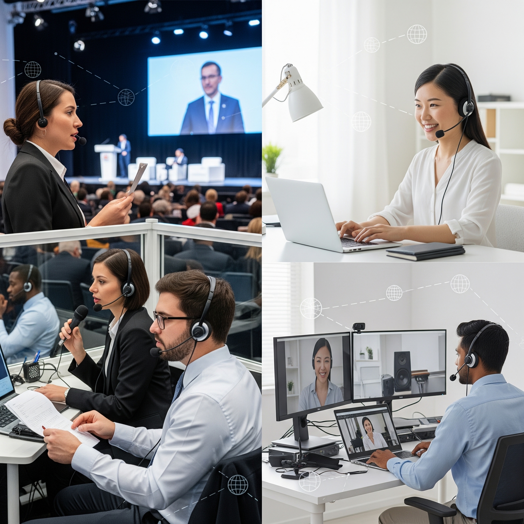 Interpretation services 3 Interpretación