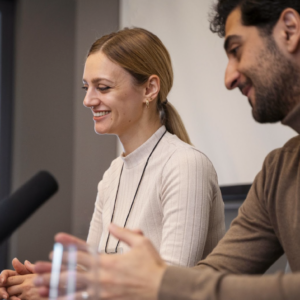 simultaneous interpretation conferences