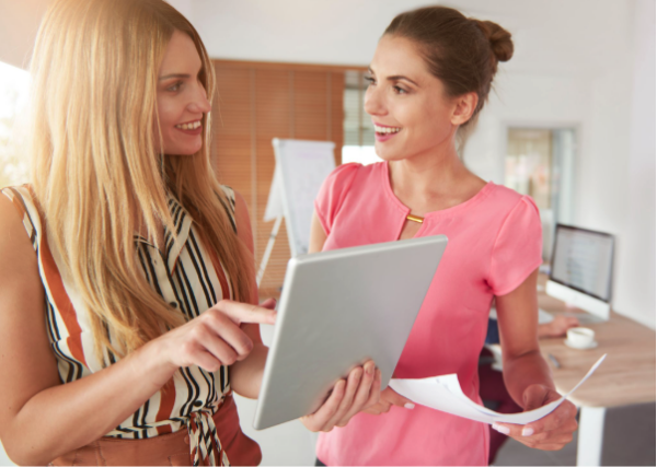 Communicating ESG data