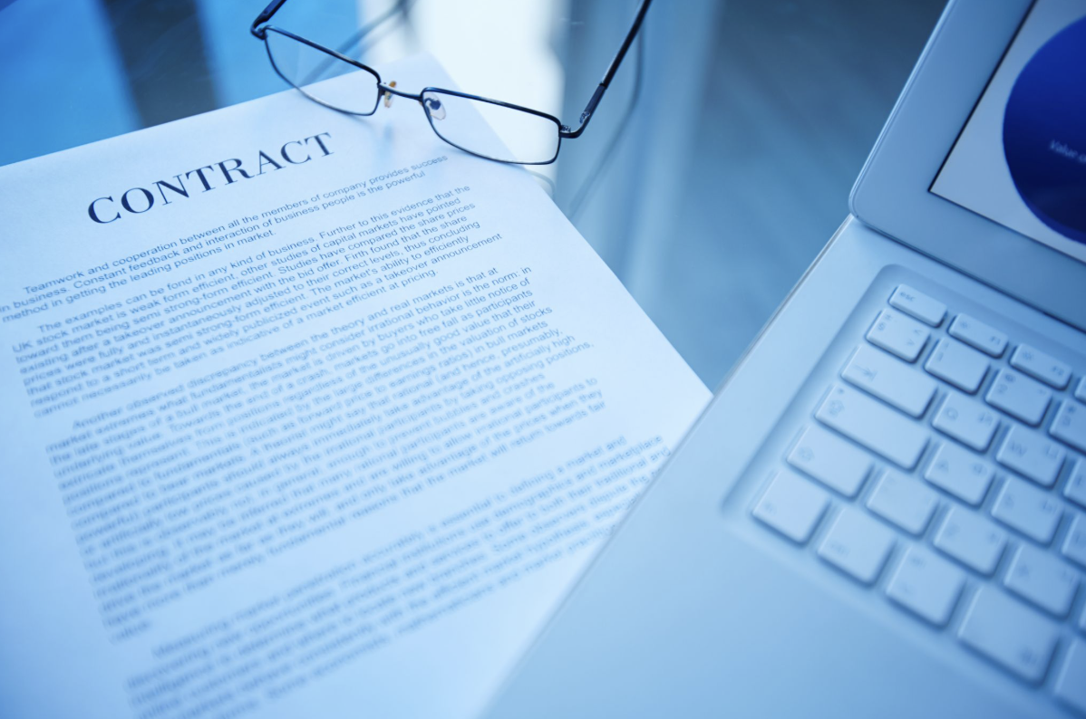 legal accuracy contract translation