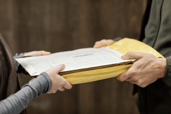 legal document translation